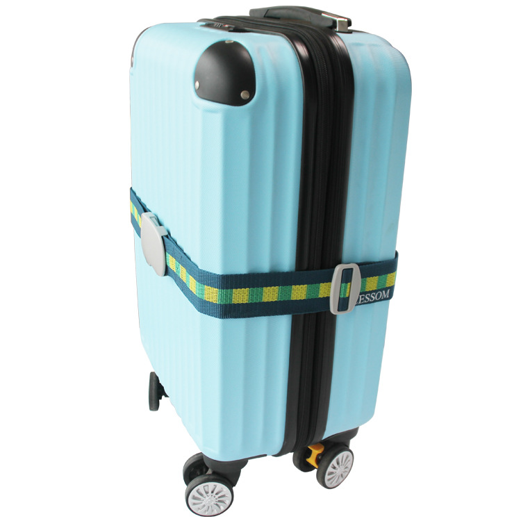 源頭工廠行李帶打包帶 伸縮旅游箱一字打包行李帶的實用指南